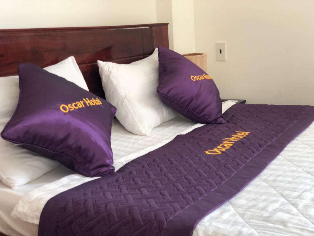 Oscar Hotel Phu Quoc Exterior photo