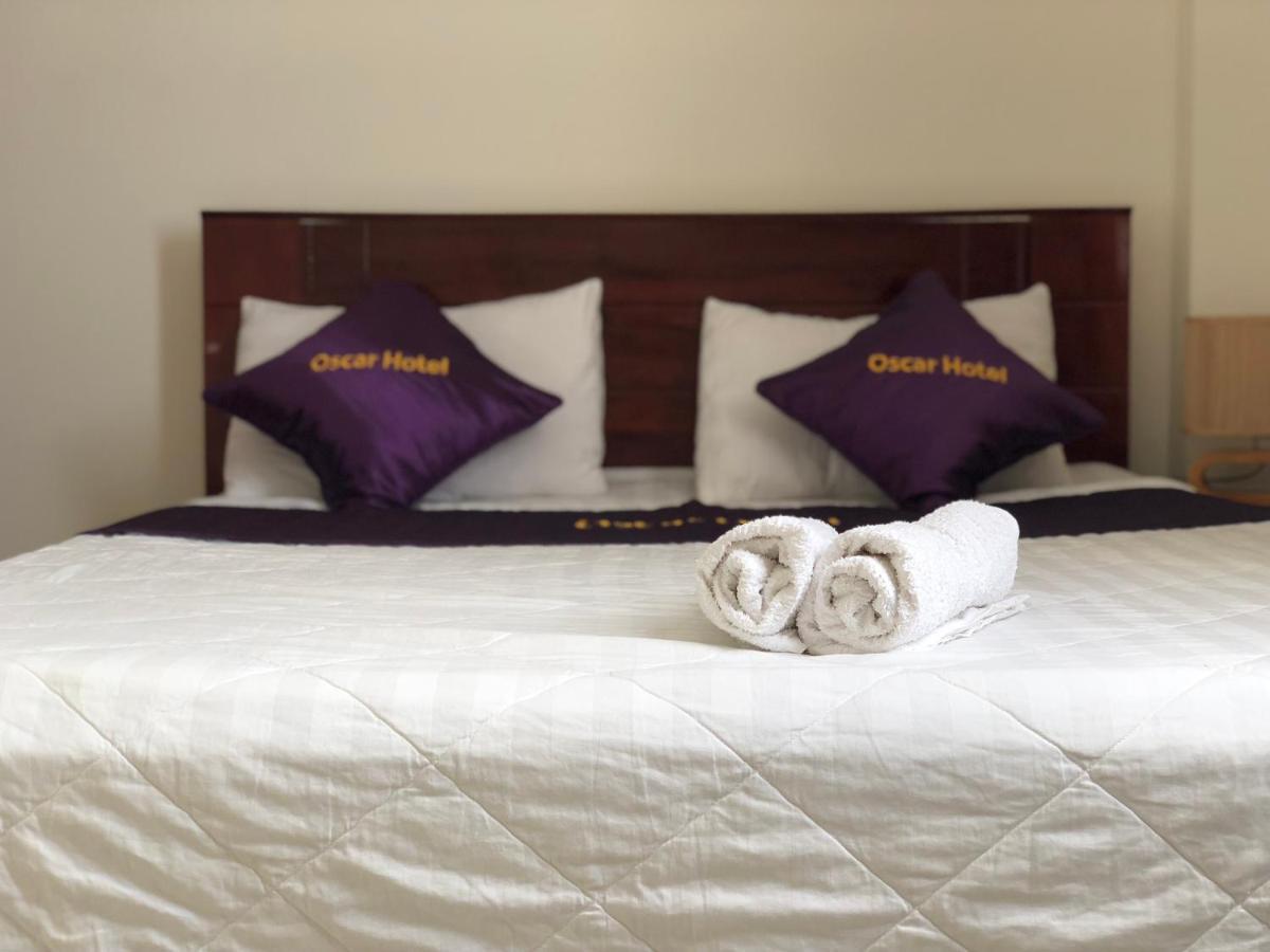 Oscar Hotel Phu Quoc Exterior photo